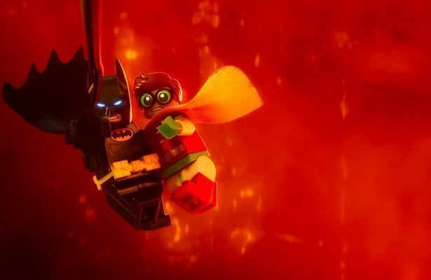Still uit The Lego Batman Movie