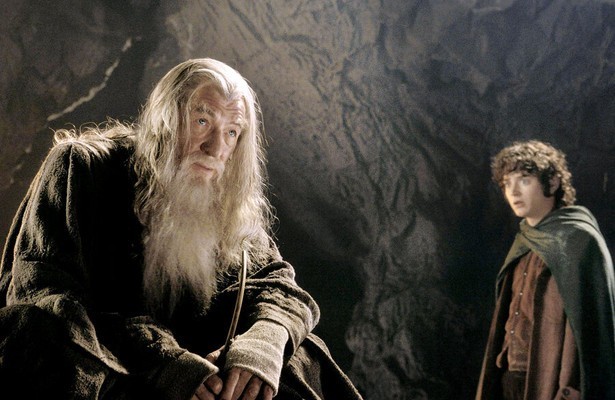The Lord of the Rings: The Fellowship of the Ring