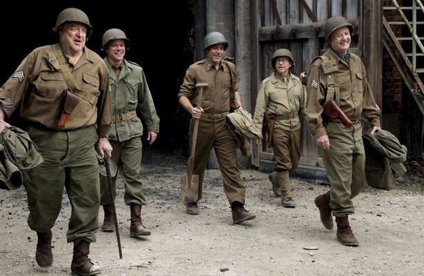 The Monuments Men