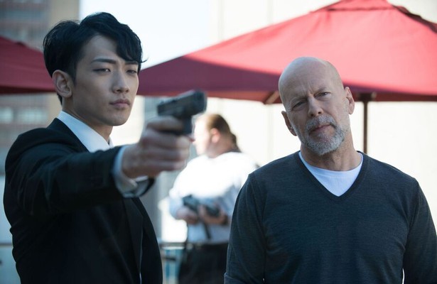 Bruce Willis als Omar in The Prince