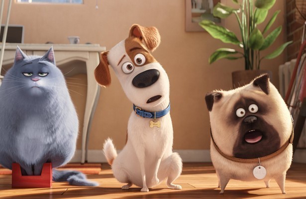 The Secret Life of Pets