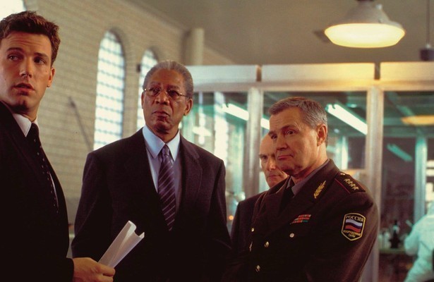 The Sum of All Fears