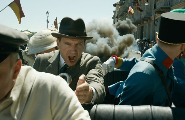 The King's Man (2021)