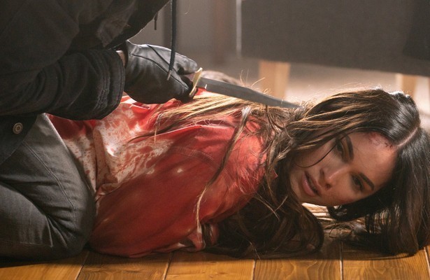 Megan Fox in Till Death