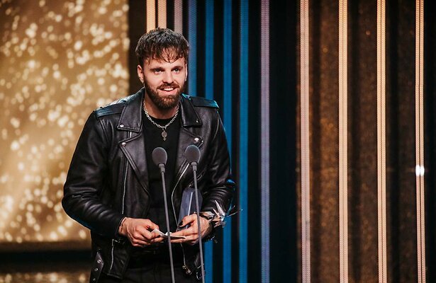 Tim Hofman op het Gouden Televizier-Ring Gala 2022