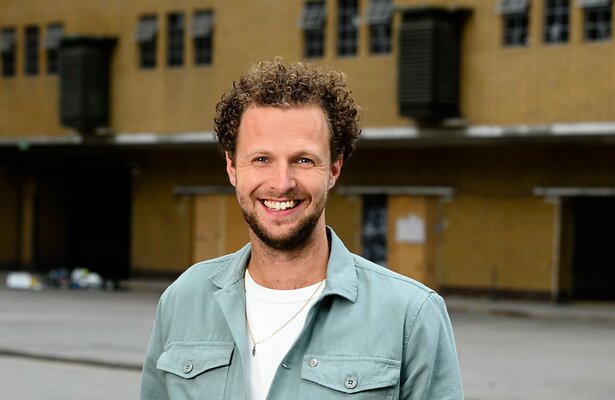 Tim Senders voor Factcheckers