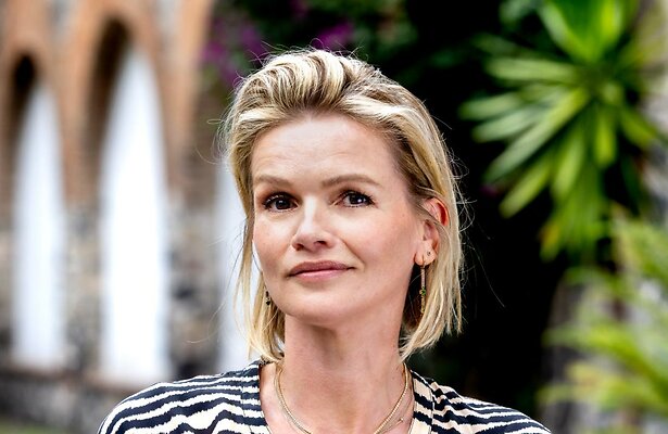 Tooske Ragas in Wie Is de Mol? 2024