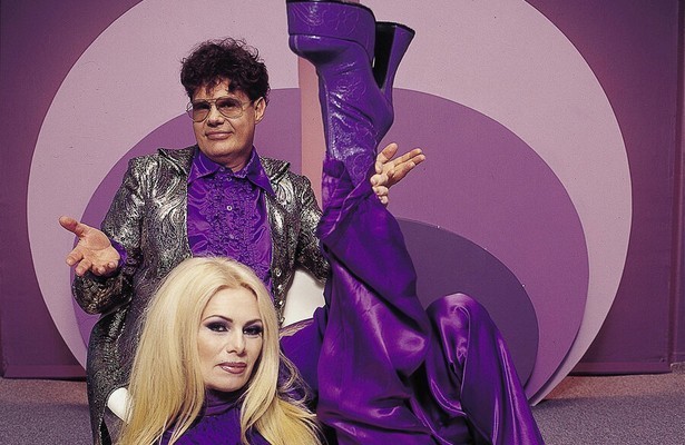 Ad Visser & Penney de Jager