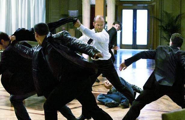 Jason Statham