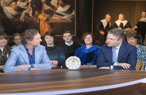 Frits Sissing in Tussen Kunst & Kitsch