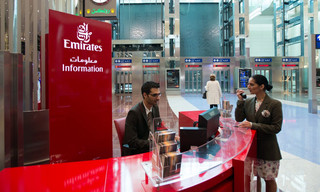 Ultimate airport Dubai