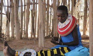 Umoja - Wo nur Frauen das Sagen haben