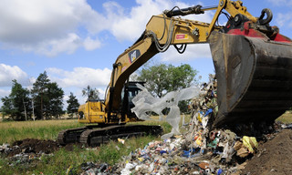 Umwelt Crime: Der Müllbaron von Brandenburg - Das Millionengeschäft mit illegalem Abfall
