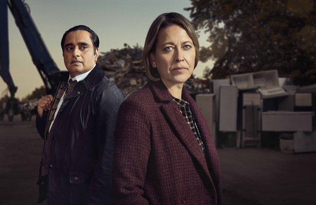 Sunny Kahn & Cassie Stuart