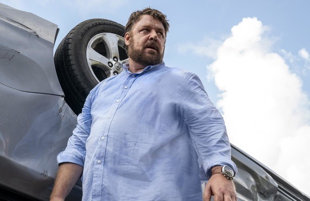 Russell Crowe in Unhinged
