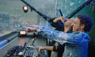 Vini Vici: A Psytrance (R)evolution