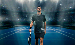 Virage: double faute