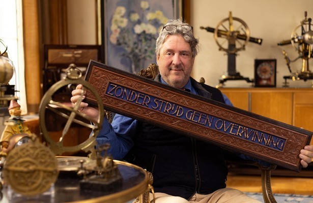 Bert Degenaar voor Van Onschatbare Waarde