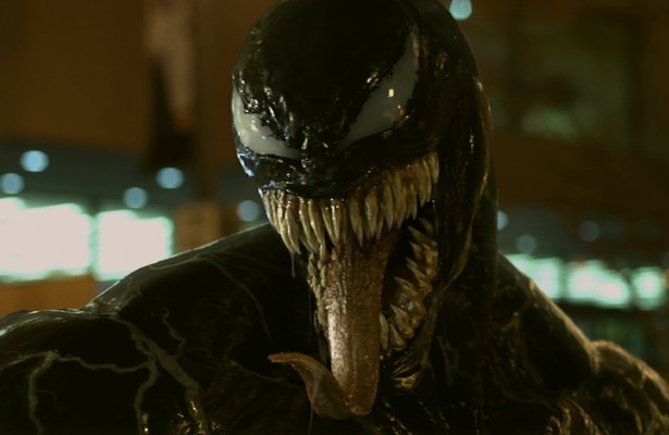 Tom Hardy in Venom
