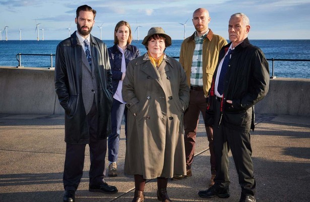 Brenda Blethyn als Vera