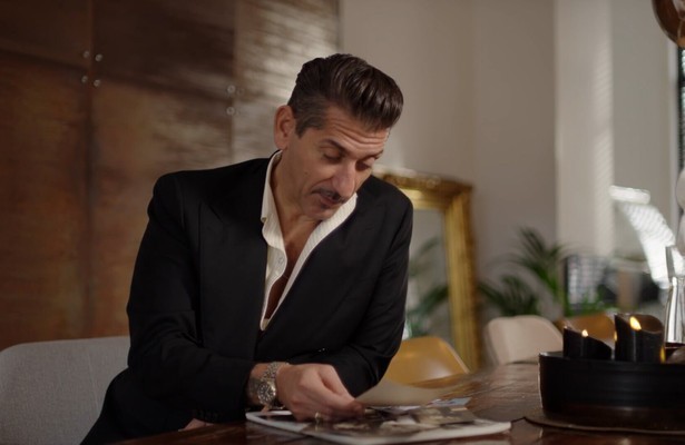 Danny Vera in Verborgen Verleden