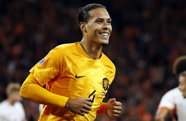 Virgil van Dijk
