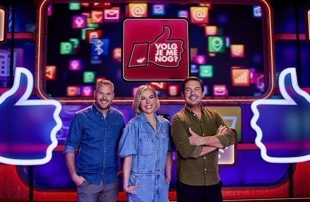 Tijl Beckand, Nynke de Jong, Ruben Nicolai