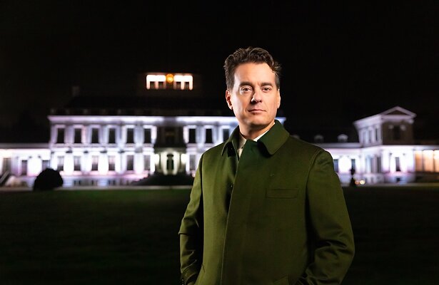 Rik van de Westelaken Wie is de Mol?