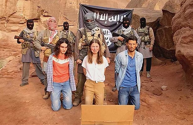 What Happened in Oslo