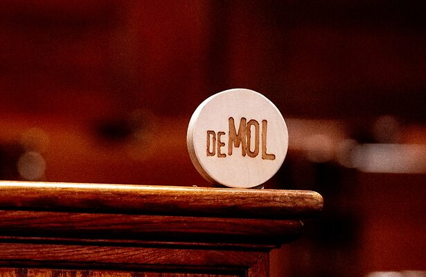 Molloten kunnen meteen door met Wie is de Mol? België.