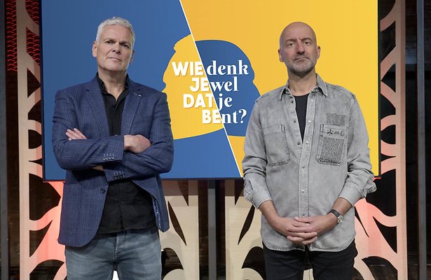 Wie denk je wel dat je bent?