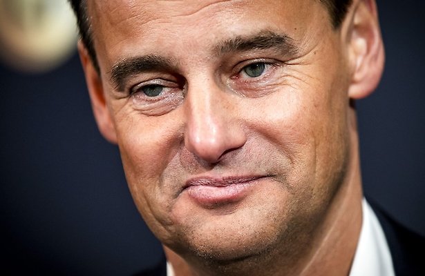 Wilfred Genee bedankt voor late night show op SBS 6