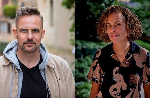 Patrick Martens en Rocky