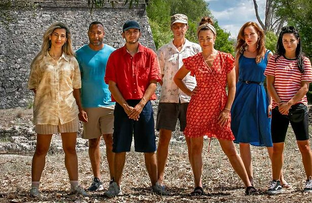 Wie is de Mol? aflevering 5