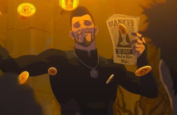 The Witcher: Nightmare of the Wolf