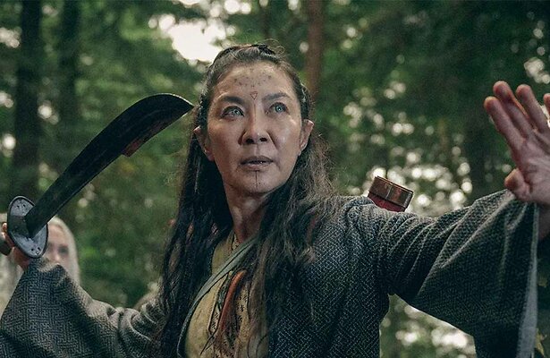 The Witcher: Blood Origin