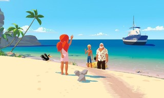 Zoom - Der weiße Delfin