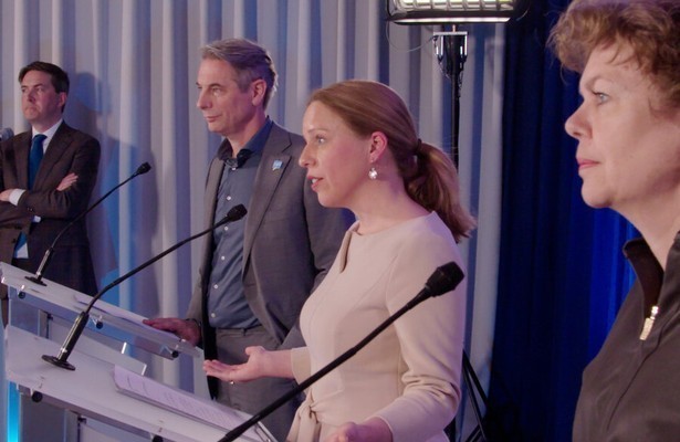 Minister Carola Schouten