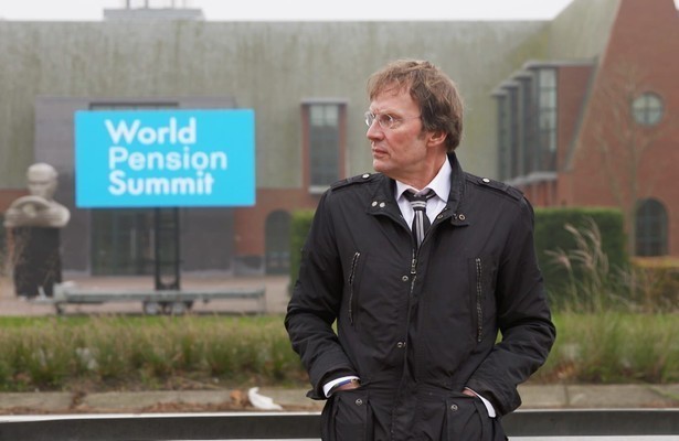 Cees Grimbergen voor Zwarte Zwanen