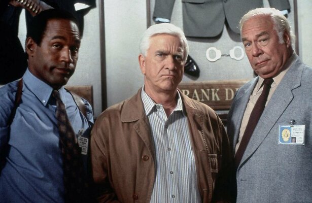 The Naked Gun: From the Files of Police Squad!