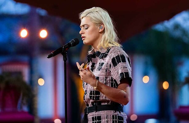 Bente in Beste Zangers