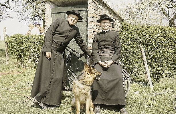 Dagboek van een herdershond