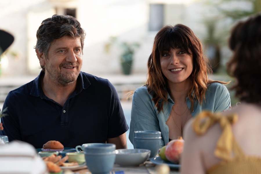 10 Giorni Con I Suoi