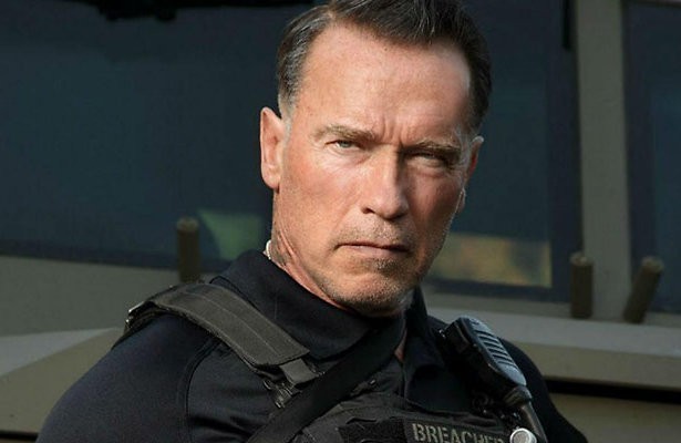 Arnold Schwarzenegger laat zich niet belazeren