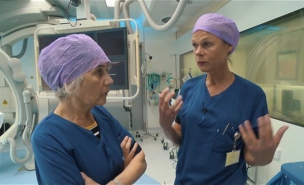 Mysterie van het vrouwenhart