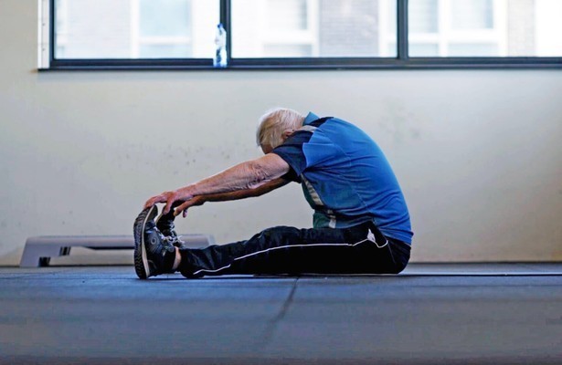 Still uit 2Doc: Blijven Gaan