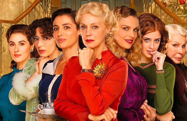 7 Donne e un Mistero