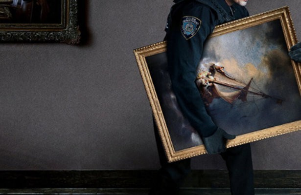 Nieuw op Netflix: This is a robbery