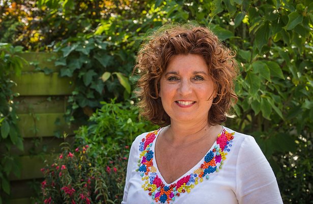 TV-styliste Jorna Spapens overleden