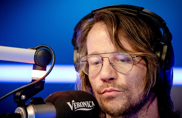 Giel Beelen verruilt Radio Veronica voor nieuwe ochtendshow op NPO Radio 2